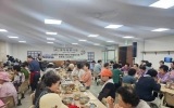 다사랑봉사회, 어르신 건강기원 전복죽 나눔행사 성료