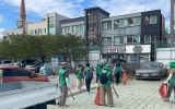 시전동 새마을협의회·부녀회, 쾌적한 도시환경 조성 앞장