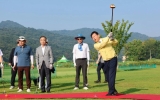이용 늘고 만족도 ‘최상’…광산구 서봉파크골프장 직영 효과