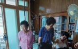 순천시 남제동, 순천강남중앙교회가 추석맞이 백미 30포 기탁