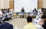 강진원 강진군수 “고속도로 통해 관광·정주인구 오게끔”