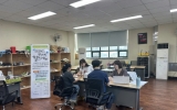 진도군보건소, ‘모바일 헬스케어 1기 사업’ 완료
