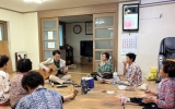 광양경자청 하동사무소, 마을로 찾아가는 소통 행사 추진  