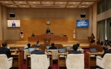 신안군의회 제338회 제1차 정례회 개회