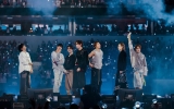 방탄소년단, 북미 투어 마무리…192만 관객과 호흡