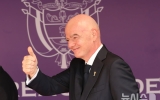 FIFA 회장, 비판 여론에도 연임 도전…"바뀐 건 없다"