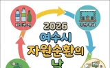“버려지는 자원을 다시 가치 있게”… 여수시, ‘자원순환의 날’ 행사 개최