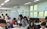 함평도서관, 독서의 달 맞이 ‘나만의 키캡 키링 만들기’ 성황리 마쳐