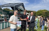 파리 한류축제에 7만명 몰렸다…aT, 