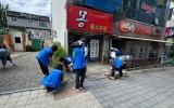 여수시 여서동, 섬박람회 성공 기원 범시민 청결활동·교통 캠페인 실시