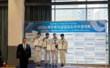 순천시청 유도팀, 2026 제주 전국실업선수권대회 개인전 메달 획득