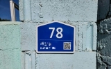 영암군, 노후 건물번호판 3,492개 새것으로 교체