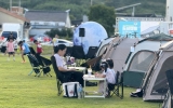 나주 금성관에서 3천여명 함께한 도심 문화축제로 ‘북적’