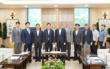 전남광주통합특별시의회 여수시 의원들, 전남대 총장 만나 여수캠퍼스 특성화·발전방향 제안