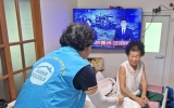 칠량면 ‘그냥드림’ 사업, 이웃 식탁 채우다