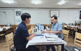 보성군, 태백산맥 꼬막거리 음식점 식중독 예방 진단 컨설팅 실시