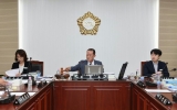 보성군의회, 2025회계연도 결산 및 예비비 최종 의결…