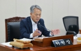 박성재 전남광주특별시의회 행정소방위원장, 자율방범대 안전한 현장 활동 위해 법정 피복 지원 확대 주문