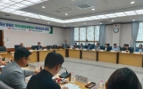 함평군, 2026년 지역사회보장협의체 대표협의체 심의회 개최