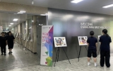 ‘전남중등학생미술실기대회’ 우수작품, 학교로 찾아간다