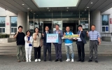 광양제일교회, 광양시 광양읍에 200만원 후원금 기탁