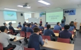무안군, 농기계임대사업소 직원 친절교육 실시