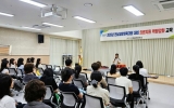 장성군, 생활체육대축전 의료지원 근무자 역량 강화