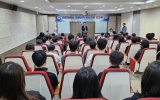전남광주 직업계고 학생, 앰코 반도체 전문인력 양성 과정 입교