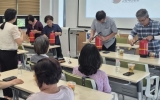 강진군 제4기 자원봉사대학, 하반기 교육 시작
