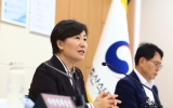 송미령 "농지조사로 땅 빼앗는다는 건 오해…내년 농업예산 실질 25.7%↑"