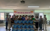 산수2동, 추석맞이 돌봄 이웃에 온정 나눔