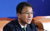 한병도 "이진숙, 국회 또 극우 준동 장으로 변질…李대통령 영정사진 방관"