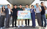 나주시 이창동 10개 지역 업체, 추석 맞아 ‘따뜻한 나눔’ 실천