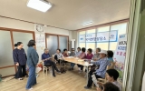 영광군, 찾아가는 복지현장상담소 운영 성료