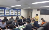 고흥군, ‘2026 재난대응 안전한국훈련’1차 컨설팅 및 기획회의 개최