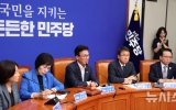 與 "이진숙 국회 집회서 李대통령 영정까지…이대로 안 둘 것"