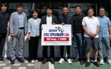 한돈협회 강진군지부, 이웃사랑 나눔 실천 앞장