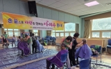 여수시 삼일동 새마을부녀회, 추석맞이 ‘사랑의 미용 봉사’ 펼쳐