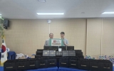 참사랑한방병원, 송정1동 어르신에 2,000만원 상당 천옥고 후원