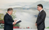 “언론인·군민은 군정의 가장 중요한 소통 파트너” 신창선 영광군 홍보소통담당관 업무 돌입