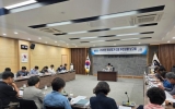 영광군, 2026년 외부평가 대응 추진상황 보고회 개최