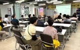 나주시 송월동 주민자치회, ‘주민과 함께하는 노래교실’ 개강