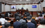 장흥군의회, 군정질문 통해 현안 살피고 개선방안 제시