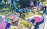 나주시, 추석맞이 마을안길·도로변 생활권 잡초 제거