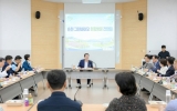 손훈모 순천시장, 승주 그린바이오 산업 현장 점검