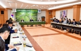 민주당-담양군, 국·시비 확보와 미래 전략 논의… 북부 대표도시 도약에 한뜻