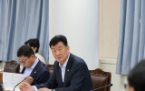 하성동 특별시의원, 도시공원 관리체계 점검…“조성부터 개방·관리까지 책임 있게”