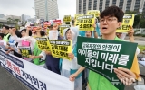 377개 단체 "국회, 교부금 개정안 부결해야…범국민 투쟁"