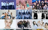 임영웅·에이티즈·리센느…
