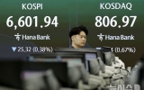 삼성전자·SK하이닉스 동반 상승…美 반도체주 반등에 투심 회복[핫스탁]